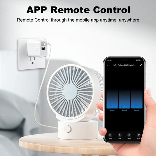 Smart USB Adaptor Switch