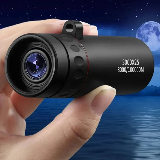 HD Zoom Monocular Telescope