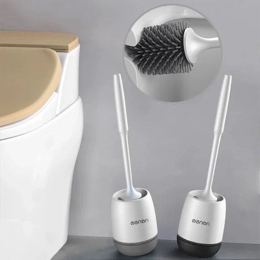 Silicone Toilet Brush