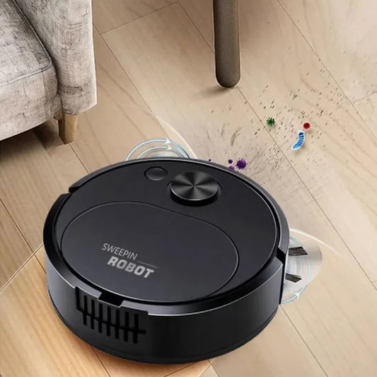 Smart Sweeping Robot Vacuum
