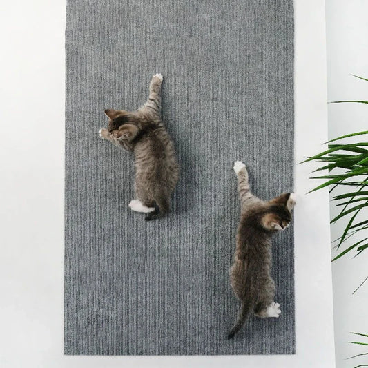 Self-Adhesive Cat Scratch Mat