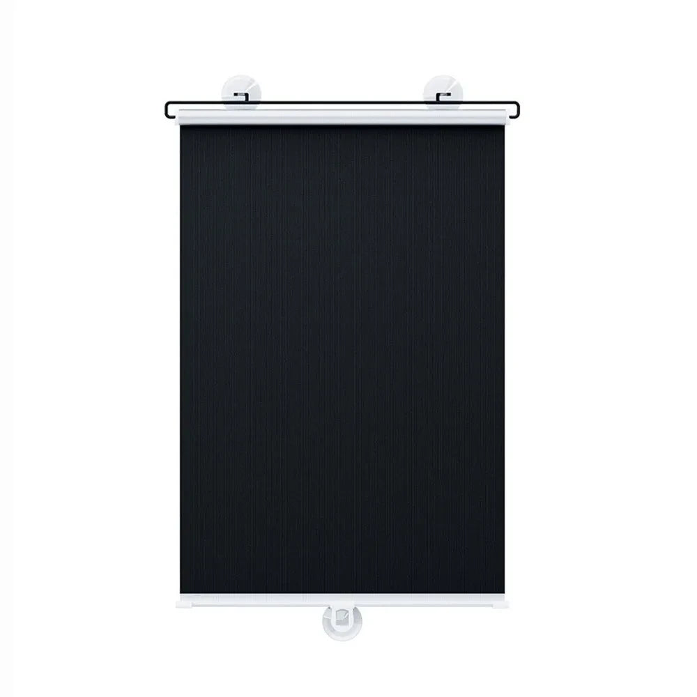 Retractable Suction Cup Blinds