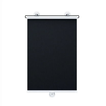 Retractable Suction Cup Blinds