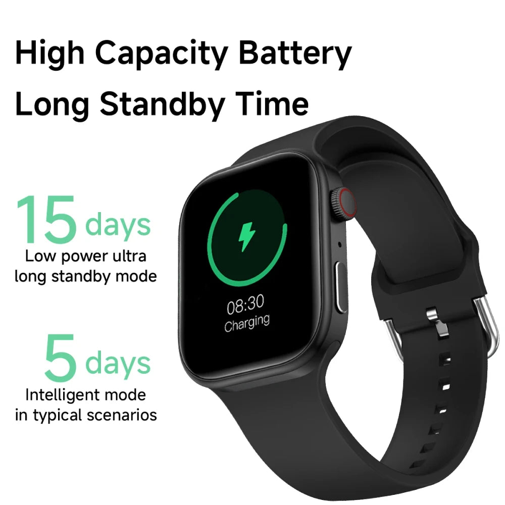 Smartwatch with Bluetooth Call