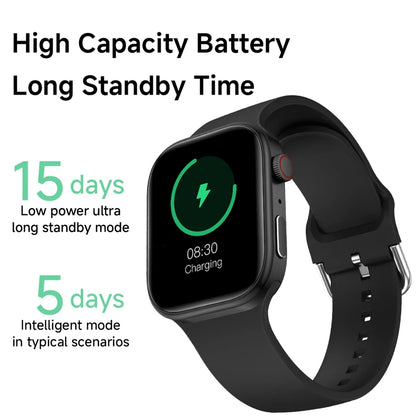 Smartwatch with Bluetooth Call