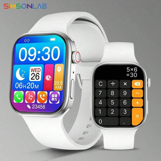 Smartwatch with Bluetooth Call