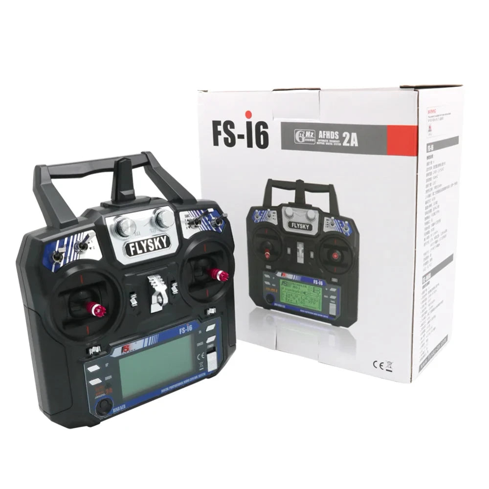 FLYSKY FS-i6 Transmitter