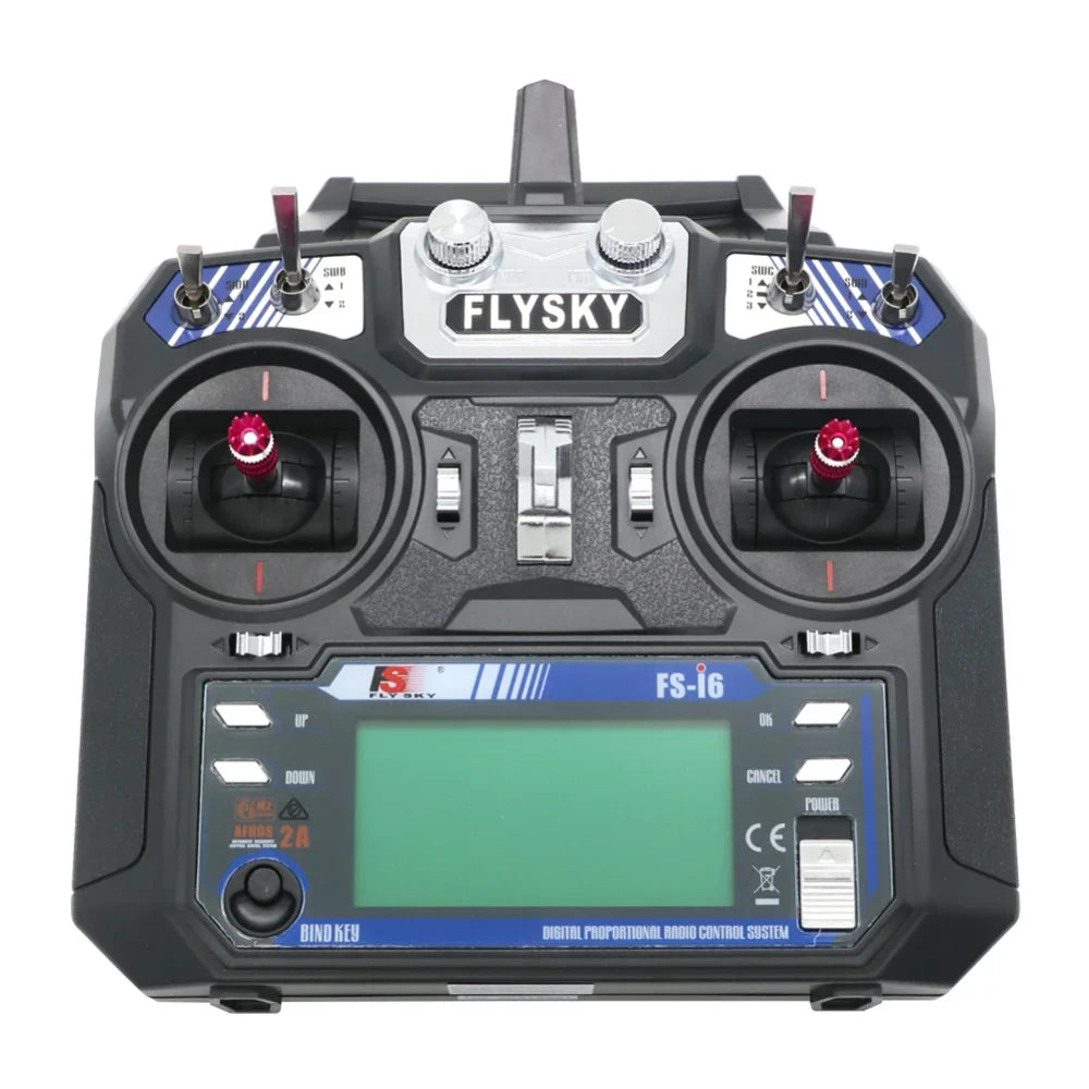 FLYSKY FS-i6 Transmitter