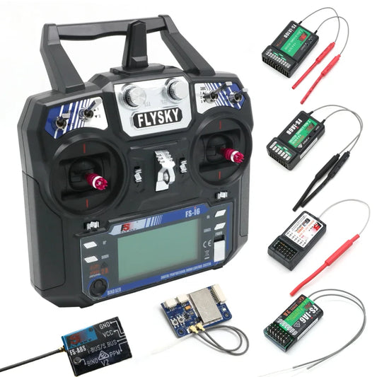 FLYSKY FS-i6 Transmitter