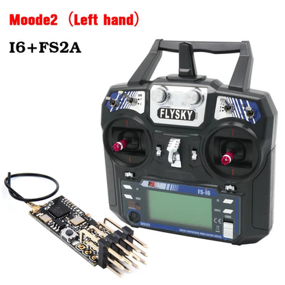 FLYSKY FS-i6 Transmitter