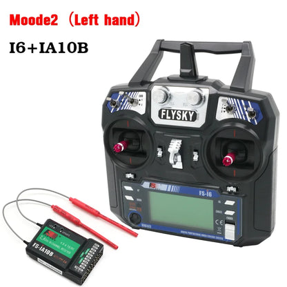 FLYSKY FS-i6 Transmitter