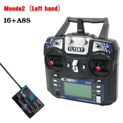 FLYSKY FS-i6 Transmitter