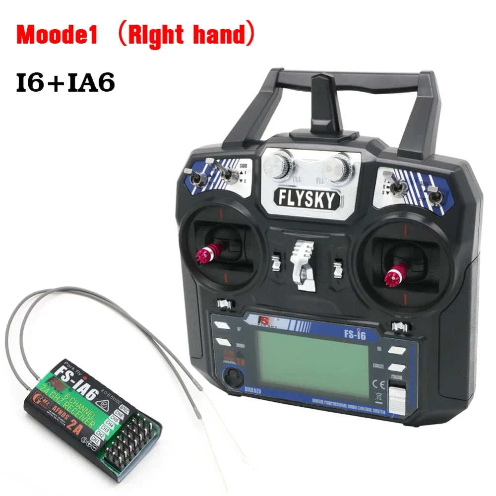 FLYSKY FS-i6 Transmitter