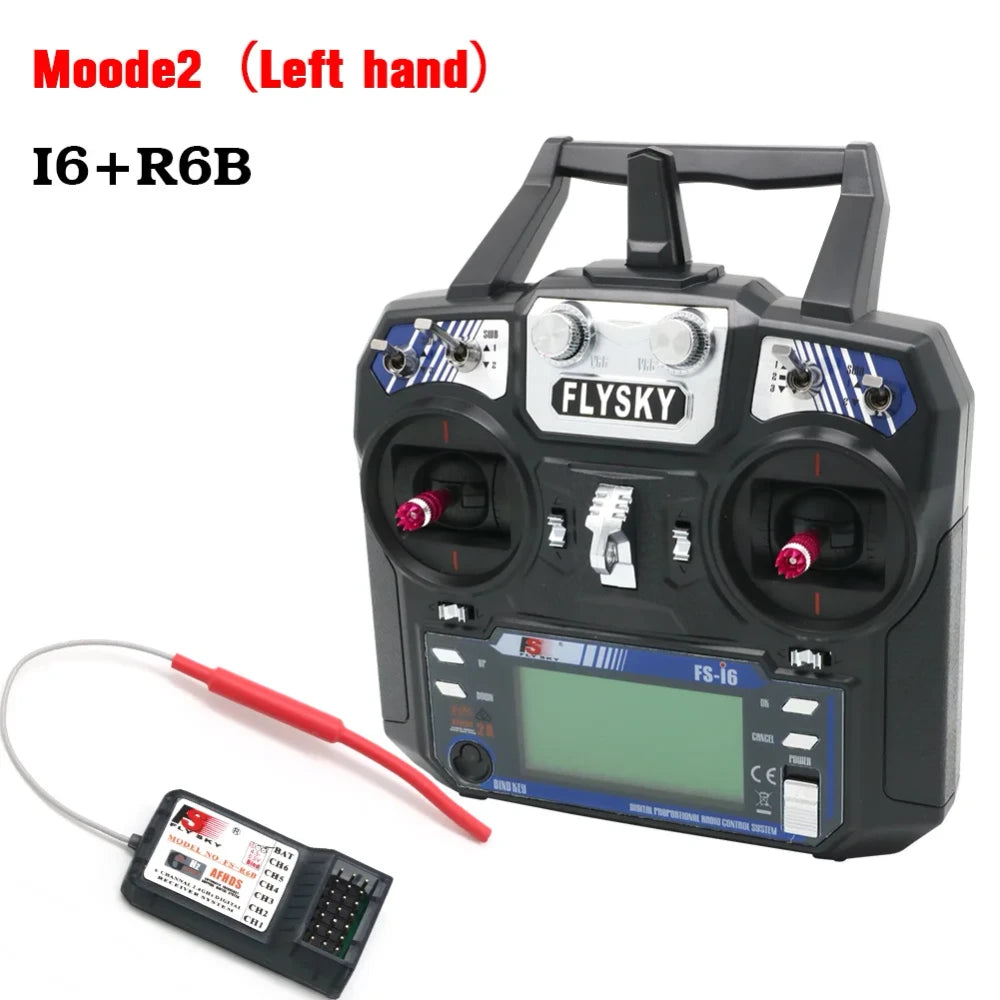 FLYSKY FS-i6 Transmitter