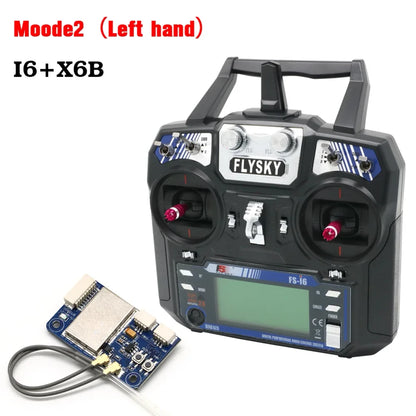 FLYSKY FS-i6 Transmitter