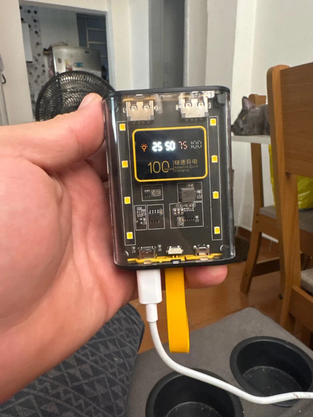 Review Card