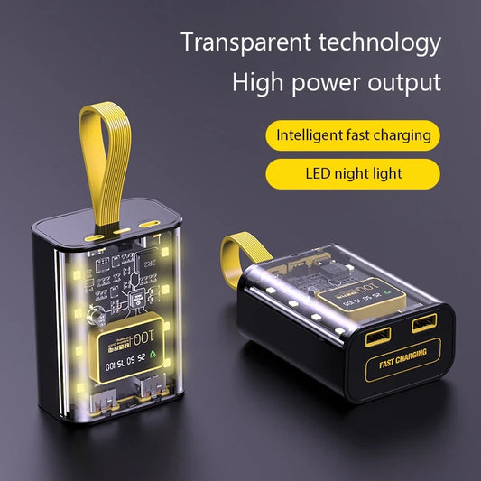 3x 18650 Power Bank Case