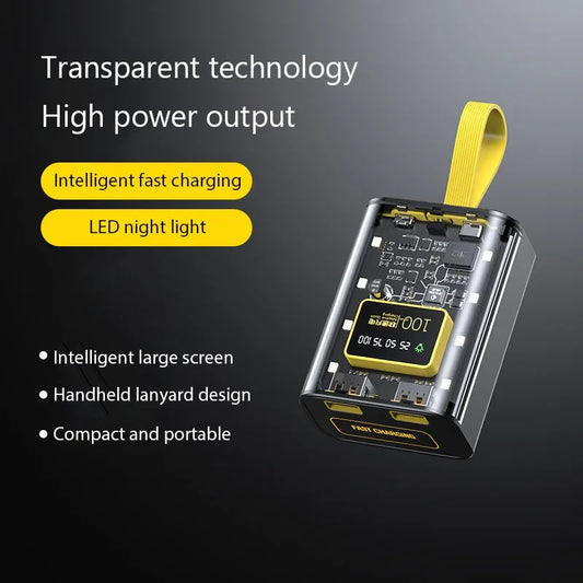 3x 18650 Power Bank Case