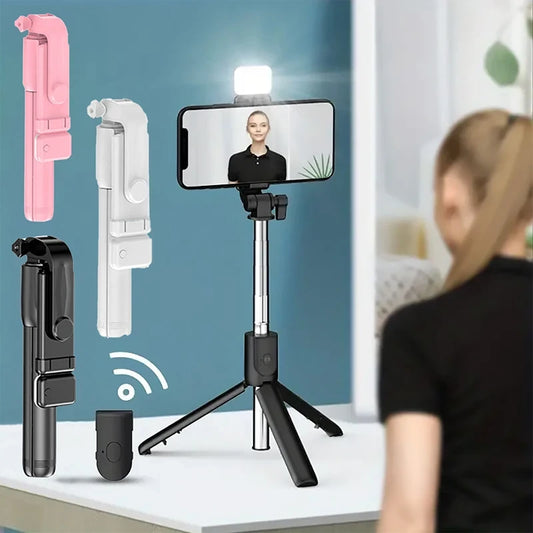 Portable Selfie Stick Tripod