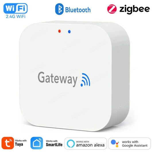 Multi-mode Smart Hub