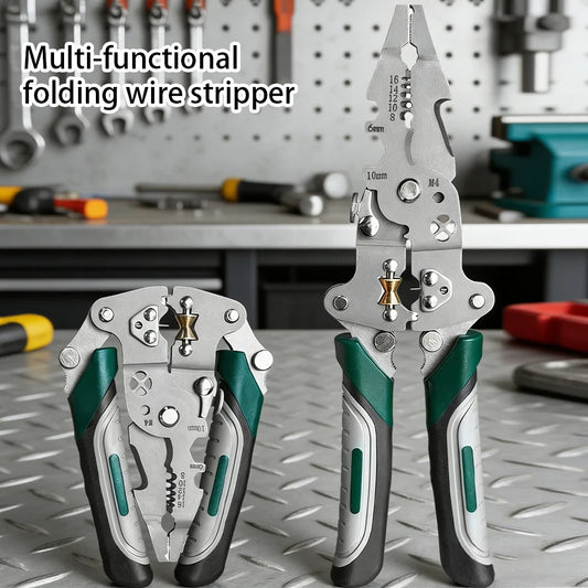 Foldable Wire Stripper
