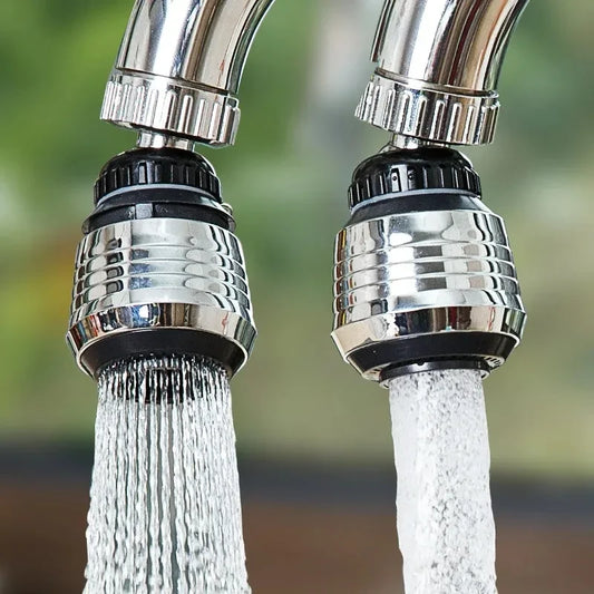 Rotating Faucet Extender