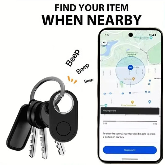 Long Distance Tracker