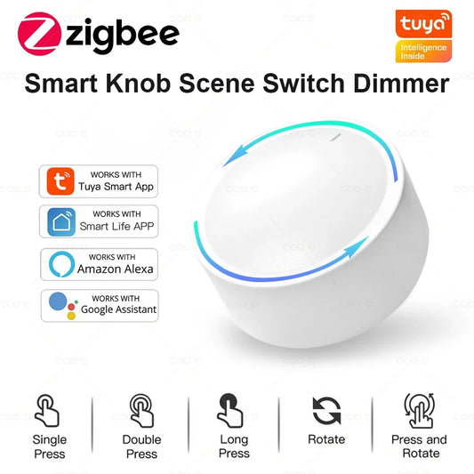 Smart Knob Switch