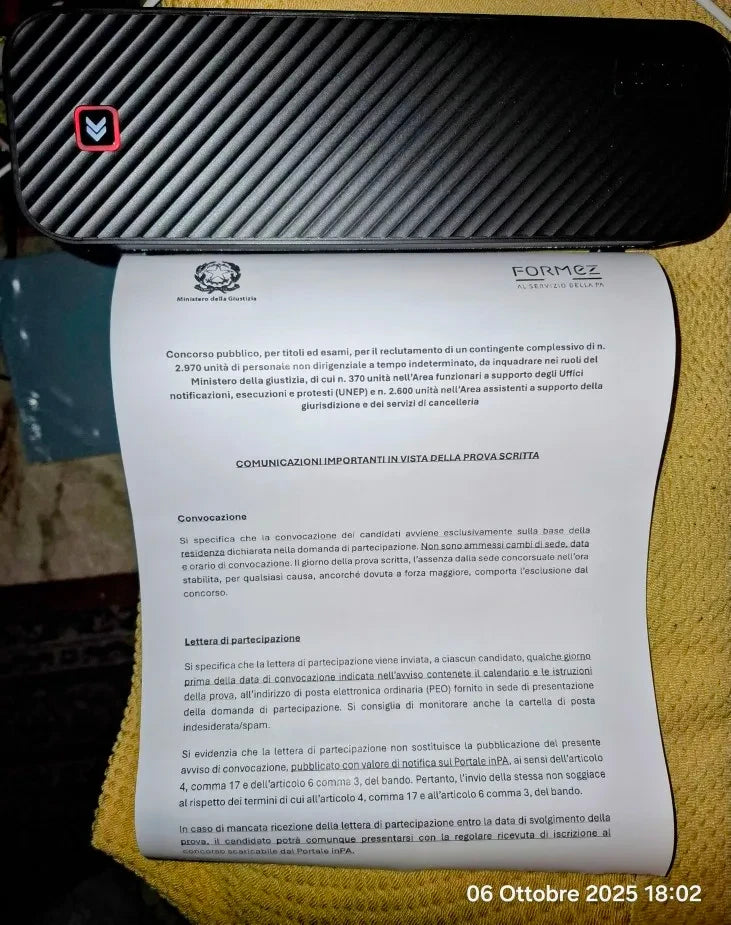 Review Card