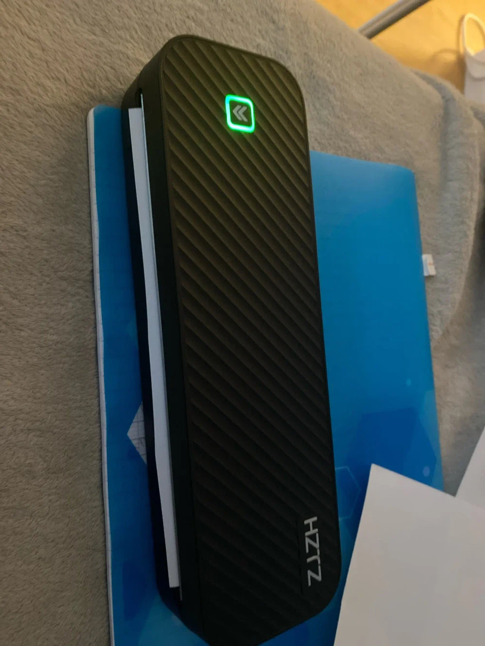 Review Card