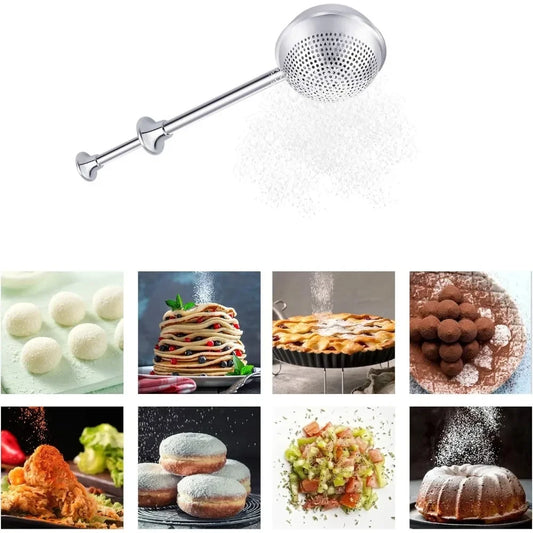 Stainless Steel Flour Sifter