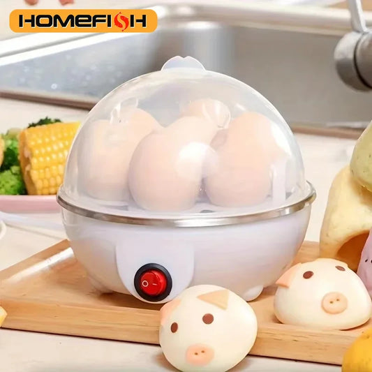 7 Egg Cooker