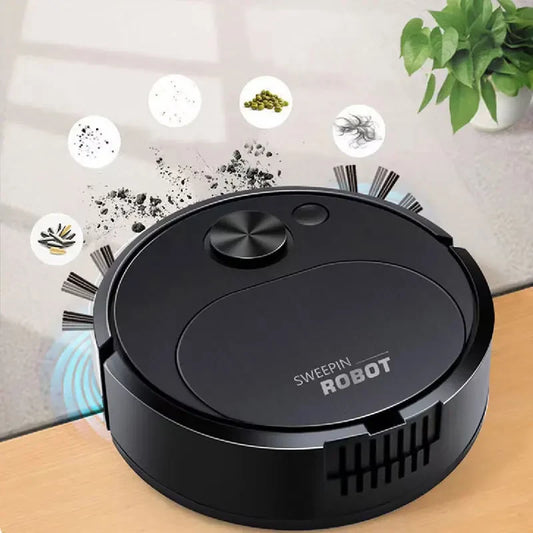 Smart Sweeping Robot Vacuum
