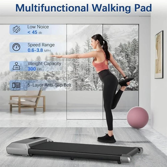 2.5HP Home Treadmill